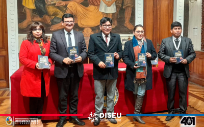 Presentación del Libro: Crea tu Mente y Luego Emprende