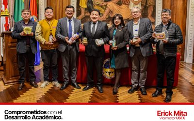 FEXPO PRODUCE USFX 2025  III Versión