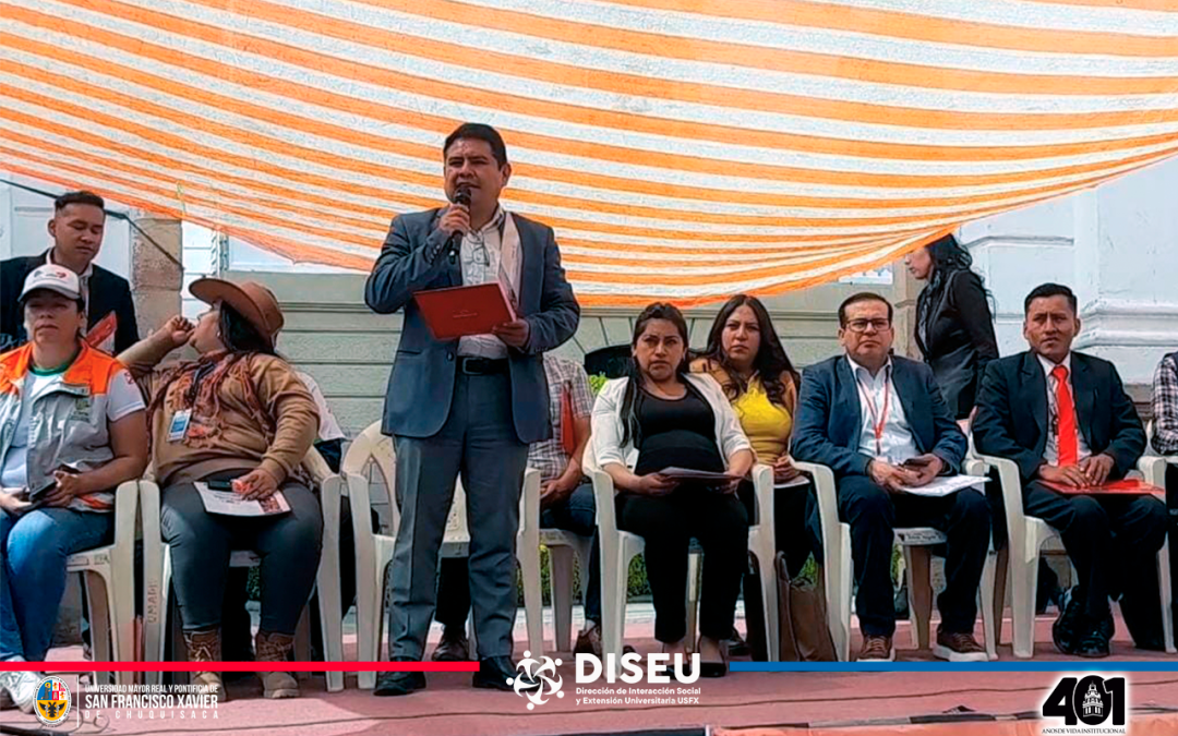 Feria Interinstitucional Educación Integral en Sexualidad