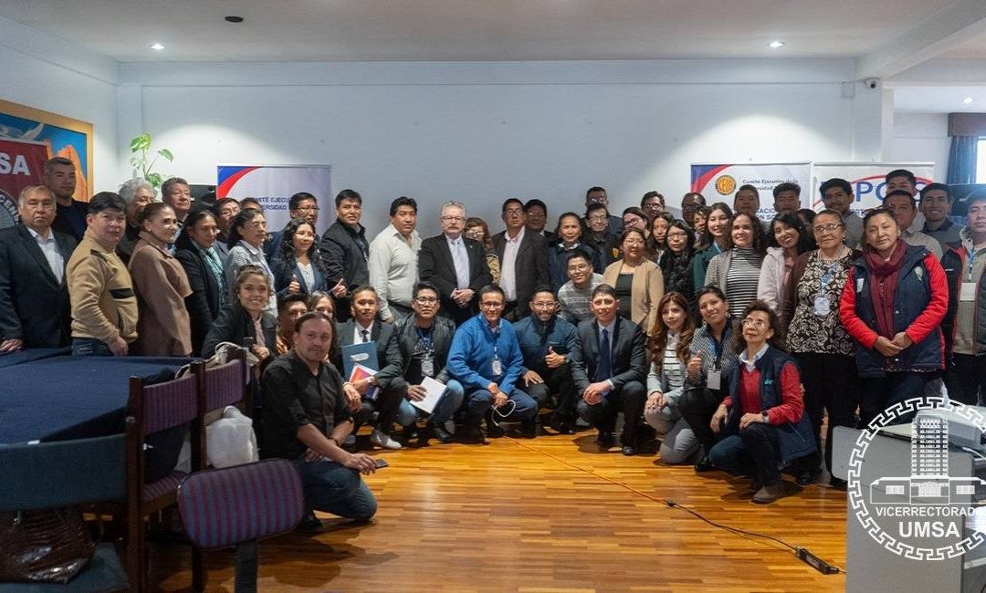 V-XIII Reunión Extraordinaria de Interacción Social y Extensión Universitaria (RENAISE) – La Paz