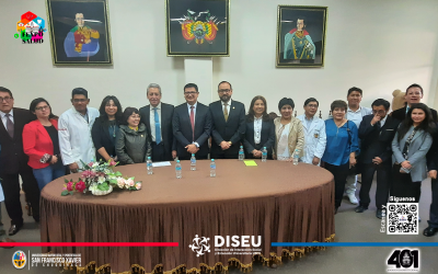 Feria Exposición de las Unidades Académicas del área de la Salud, FEXPO SALUD 2025, III Versión