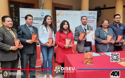 Lanzamiento de la FIDEM 2025 y UNAFECH