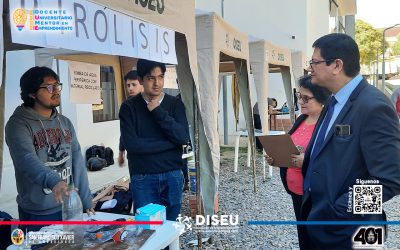 Exposición de prototipos en la Hidro & Aero Demo Day: Mecánica de Fluidos para la transición energética