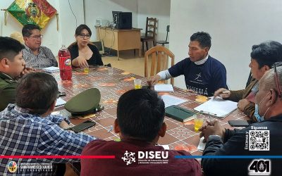 Apoyo a la carrera pedestre de Ovación, 15 k