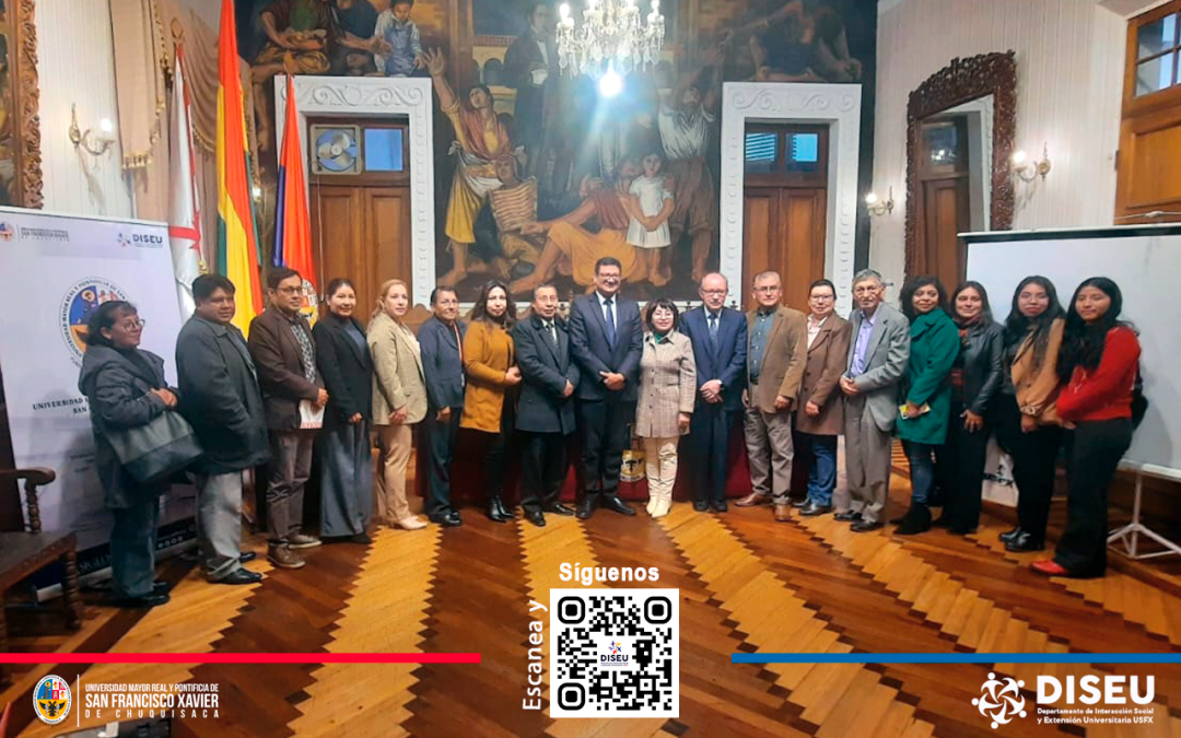 Lanzamiento del PROGRAMA: Estimulación Temprana y Cuidado del Desarrollo Infantil.