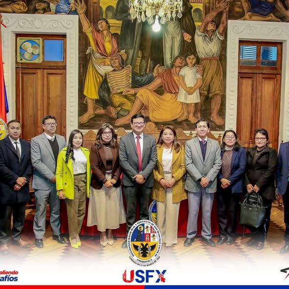 Jornadas de Difusión de la Oferta Académica 2026