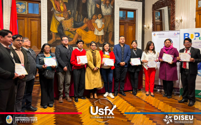 Programa DUME se fortalece con nuevos Docentes